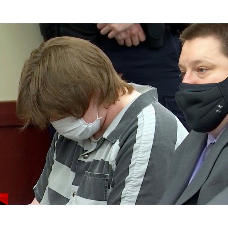 TYLER ZAUGG | “You Are a Monster”: NY Judge Sentences Upstate Teen to 32 Years Who Admitted Beating and Killing His 7-Week-Old Infant Son | Commented “They Always Blame the Dad” for Abuse Admits Punching and Biting Infant Son, Killing Baby by Holding Him