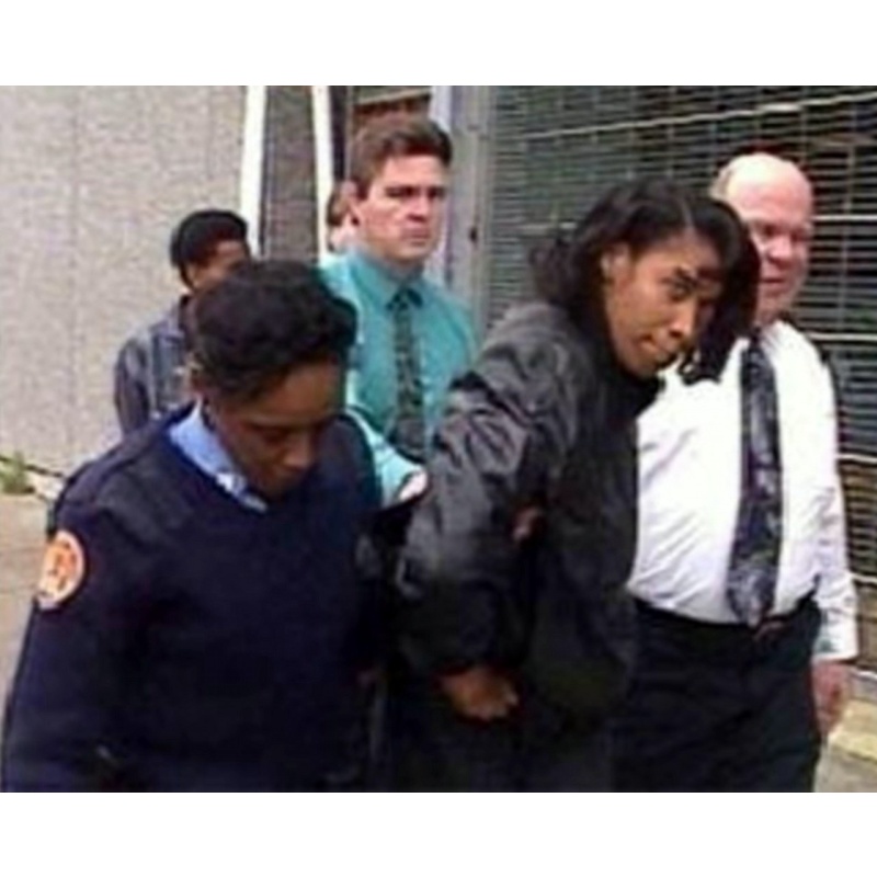 ANTOINETTE FRANK | New Orleans police officer when she and Rogers LaCaze killed Officer Ronald Williams and siblings Ha and Cuong Vu, owners of the Kim Anh restaurant, during a 1995 robbery | 28 yrs on DR | ALS | SEALED