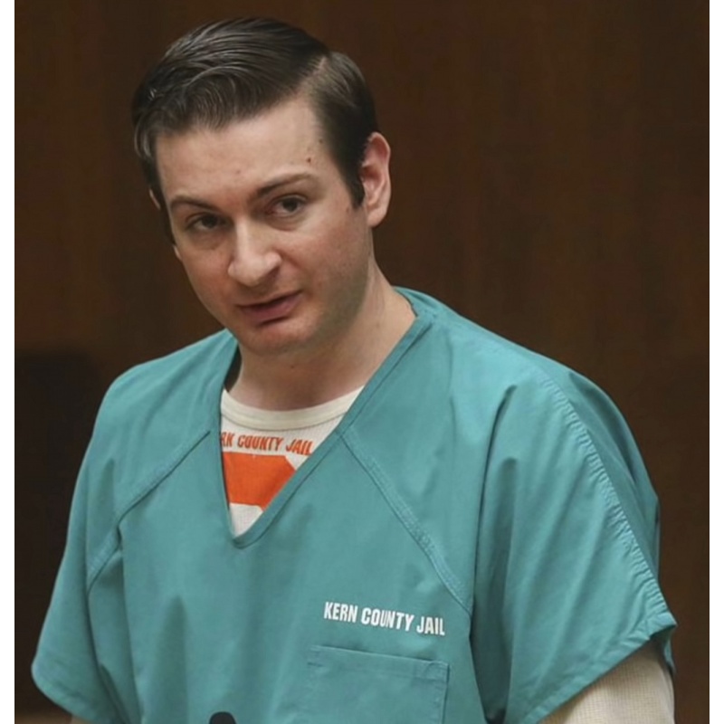 JONATHAN MICHAEL HEARN || Ex-Lover: We Poisoned a Dog, Then Killed Her Husband | Love Triangle Murder Case Of Sabrina And Robert Limon | Autographed Letter, Signed