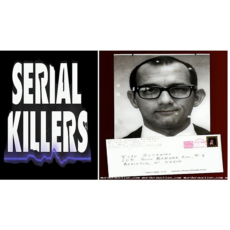 PATRICK WAYNE KEARNEY | "The Trash Bag Killer" | Serial Killer, Necrophile, and Sadist Who Targeted Over 28 Men and Boys, Dismembering Their Bodies and Dumping Them Along California Highways | ALS