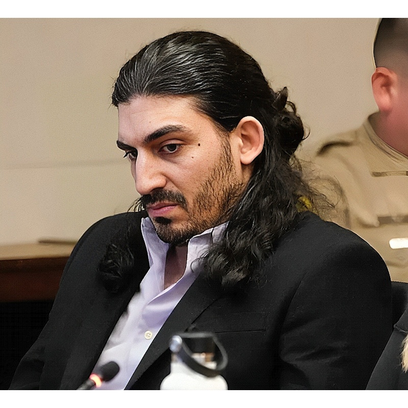 ALI NASSER ABULABAN | “I want you out of my life”, TikToker's Wife Texted Him Hours Before He Killed Her | Went By "JinnKid" On Social Media, Admitted During The Trial That He Shot And Killed Her And Her Lover | ALS