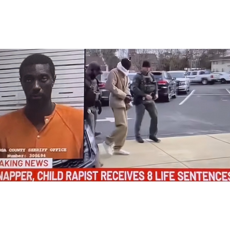 MICHAEL JEROME BUTLER | Alabama “Monster” Gets 8 Life Sentences for Horrific Armed Kidnapping, Rape, Sodomy and Sexual Torture of 2 Underage Girls | Sentenced To 10 Years In Prison In 2017, Released Early | ALS