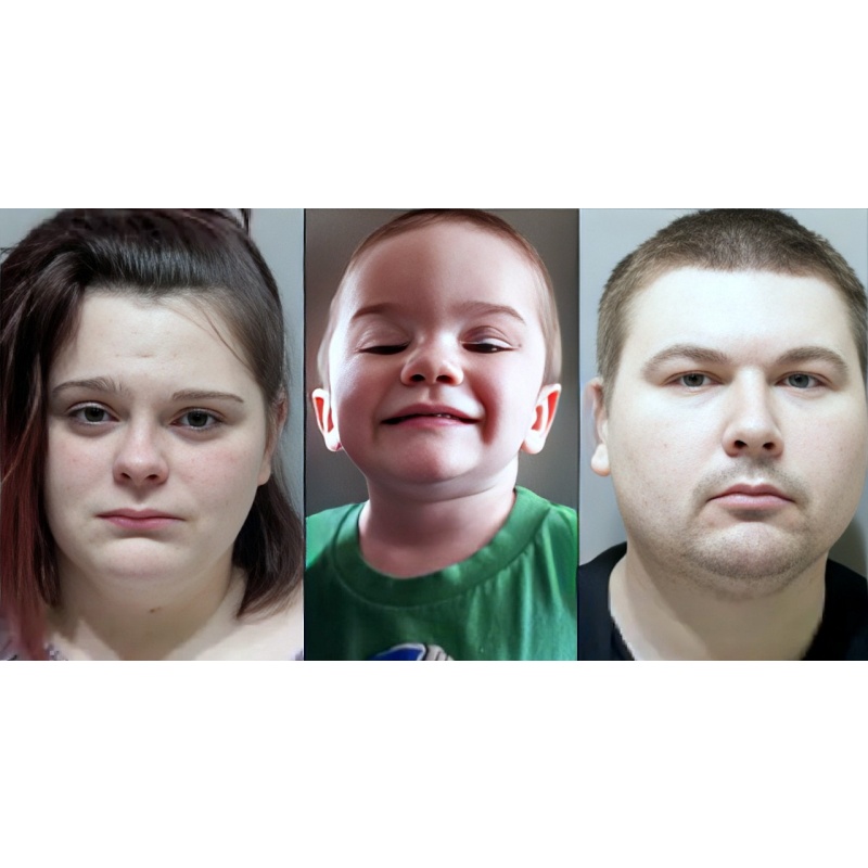 VALERIE LYNN HAMILTON | 5-Year-Old Kid Died After His Mother And Stepfather Locked Him And His Younger Brother In The Basement, Poured Cold Water On Them, And Beat Him With A Pipe And Belt | ALS