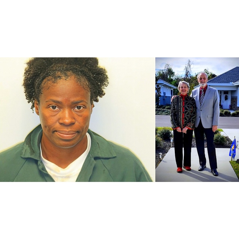 VICKIE LYNN WILLIAMS | Crazy Or Competent? Murder Suspect Urinates On Self, Spits During Court Hearing | Charged With First-Degree Murder In 80-Year-Old Couples’ Deaths, As Well As Grand Theft | State Seeks Death Penalty | ALS