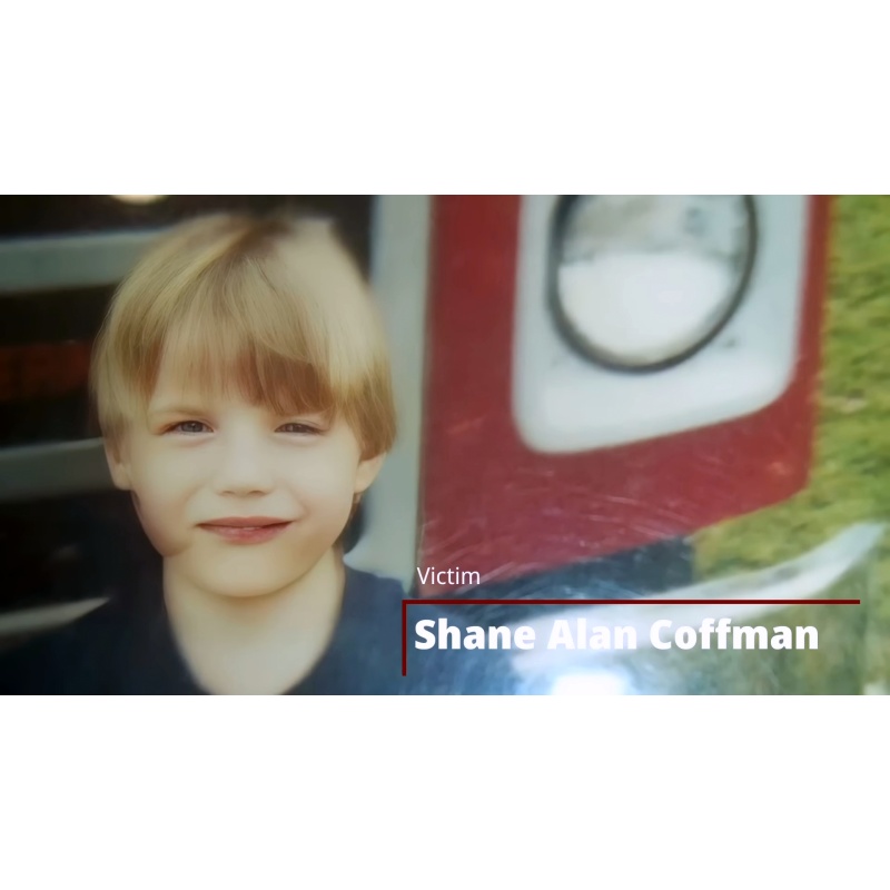 DONALD LEE GILSON | Sentenced to Death for the First Degree Child Abuse Murder of 8-Year-Old Shane Coffman | "I'm an innocent man, but I get to go to heaven, and I'll see Shane tonight.” | EXECUTED | ALS