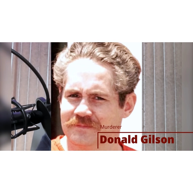 DONALD LEE GILSON | Sentenced to Death for the First Degree Child Abuse Murder of 8-Year-Old Shane Coffman | "I'm an innocent man, but I get to go to heaven, and I'll see Shane tonight.” | EXECUTED | ALS