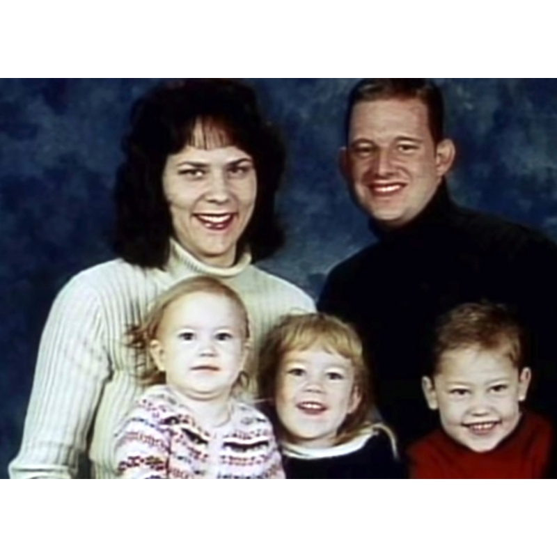 CHRISTIAN MICHAEL LONGO |  Shunned Jehovah's Witness / Convicted Murderer Who Killed His Wife and Three Children in Oregon | DR 2003 – Commuted to LWOP 2022 | ALS UNOPENED