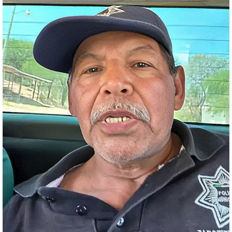 ANTONIO “EL DIABLO” RIAÑO | U.S. Fugitive Known As “The Devil” Captured While Working As Cop In Mexico 20 Years After Ohio Murder | Profiled on America’s Most Wanted | Autographed Letter, Signed