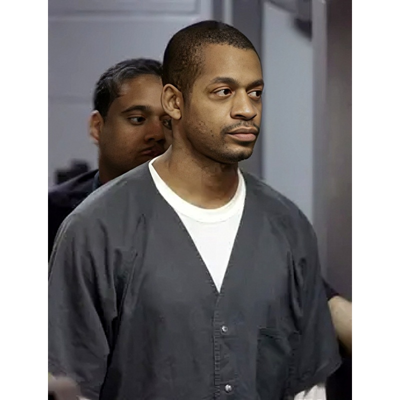 SHELLY ANDRE BROOKS | American Serial Killer/Rapist Who Murdered At Least Seven Women In Detroit From 2001 To 2006 – He Is Suspected Of Up To 20+ Slayings | Sentenced To LWOP | Autographed Letter Signed