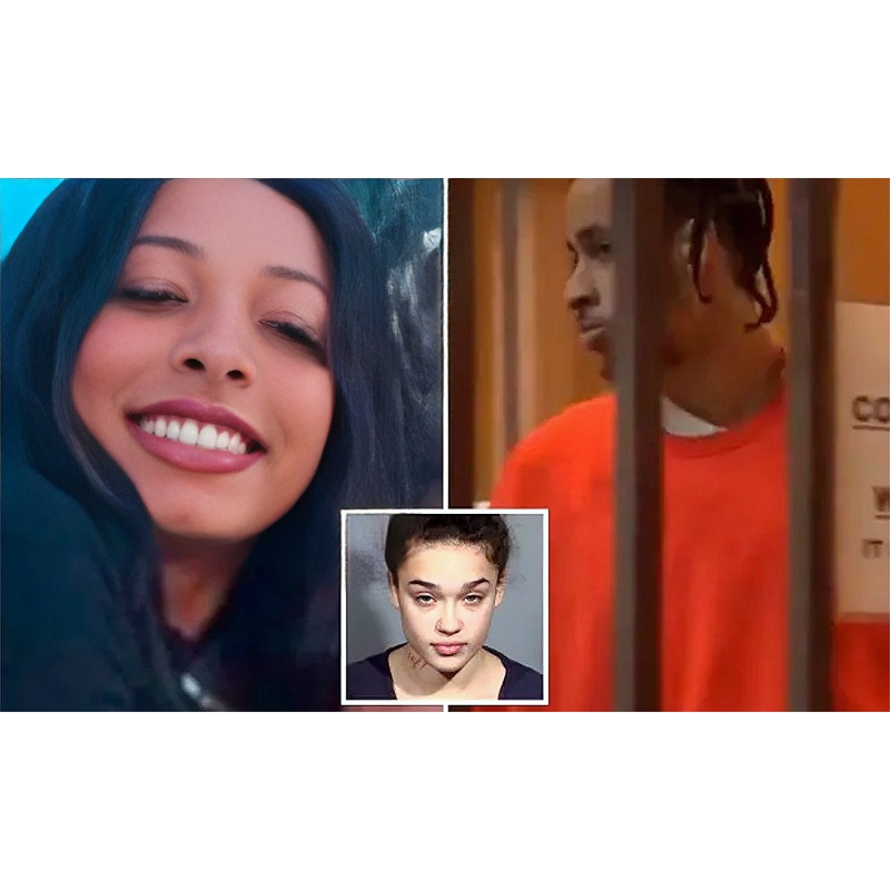 SAKARI JIANA SOLEEN HARNDEN | Las Vegas Teen And Former Pro Basketball Player Charged In Grisly Murder Of Washington Woman | NBA G League Player Claims Las Vegas Murder Was Over Rolex Watch | ALS