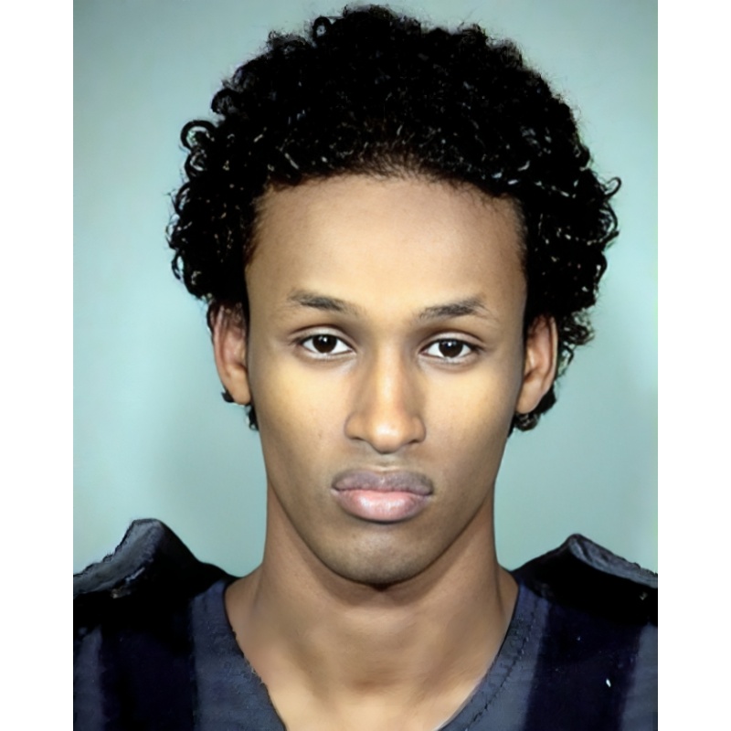 MOHAMED OSMAN MOHAMUD | The 2010 Portland car bomb plot | Former University of Oregon University Student declares: “I Hate Americans” | Sentenced to 30yr at FCI Sandstone (MN) | Hand-written ALS