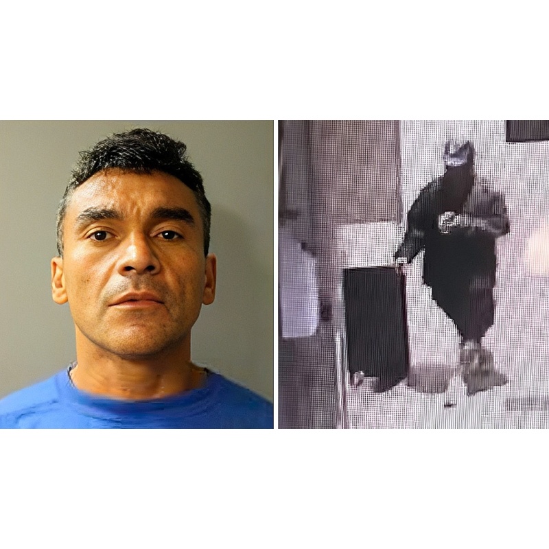 RAMON ALBERTO ESCOBAR  | Salvadoran "Baseball Bat Serial Killer" Known for a Violent Killing Spree in 2018 That Resulted in the Deaths of Seven Individuals, Primarily Homeless Men, Also Kills Cellmate | ALS