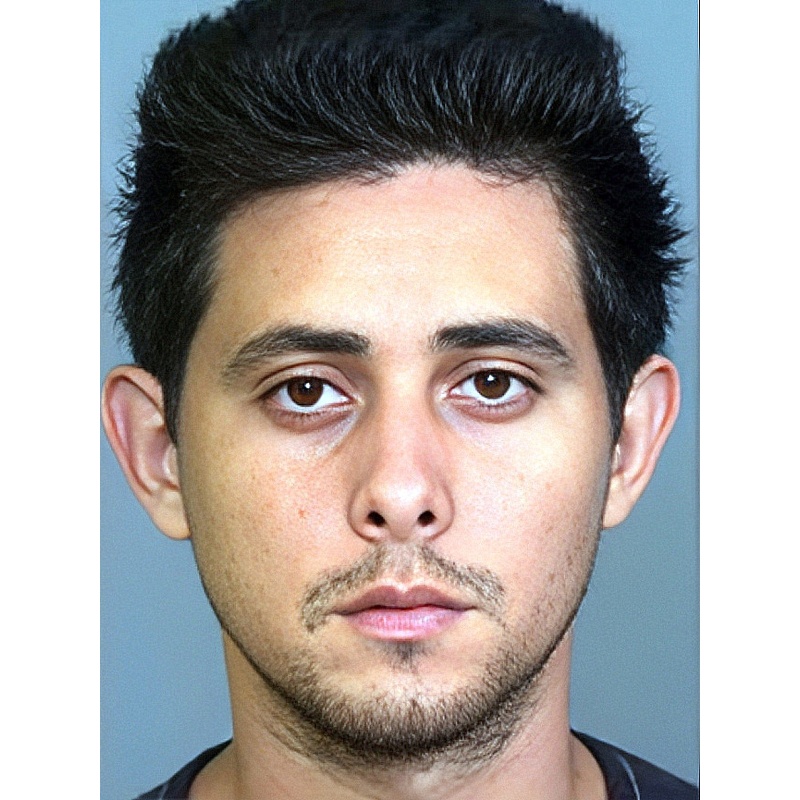 ORESTES MIGUEL FIGUEREDO ORTEGA | Florida Man's Chilling Excuse After Slaughtering Ex in Front of Her Toddler and Leaving the Boy With the Body | Sentenced to LWOP | Autographed Letter Signed