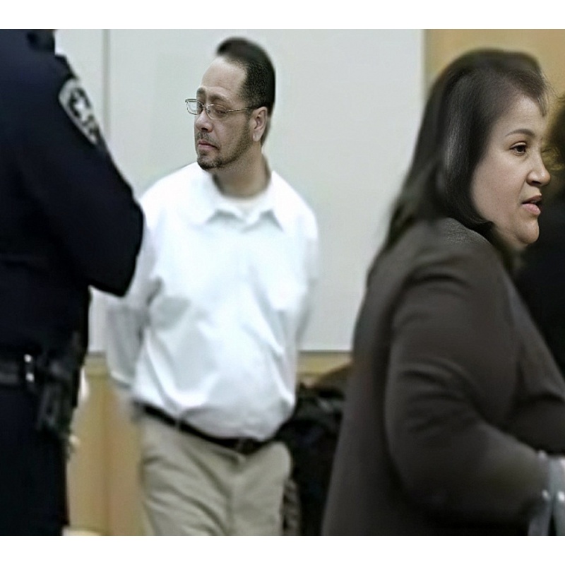 FRANCISCO A. ACEVEDO | “The Yonkers Phantom” | Serial Killer Responsible For The Murders Of Three Women In New York From 1989 To 1996 | Avoided Detection For 20 Years | ALS