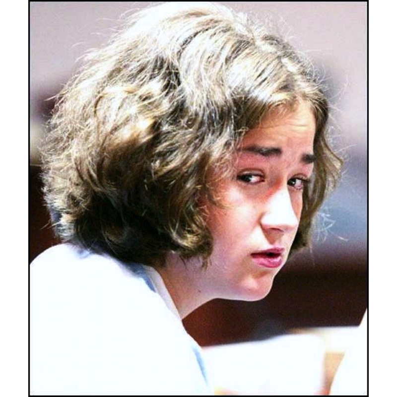 HOLLY ANN HARVEY | Holly Harvey and Sandra Ketchum: 'Kill, Keys, Money and Jewelry' | 15-year-old, sentenced to two life sentences in prison after pleading guilty to two counts of malice murder | LOT of 2 ALS