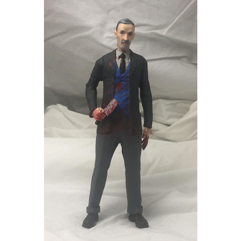 Albert Fish Action figure SpectreStudios