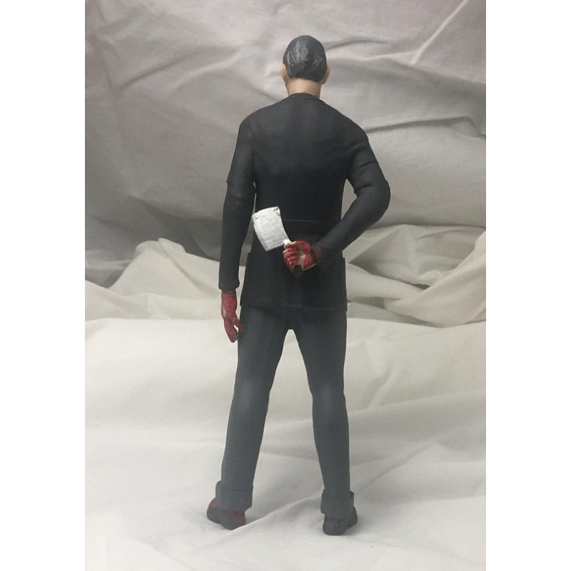 Albert Fish Action figure SpectreStudios