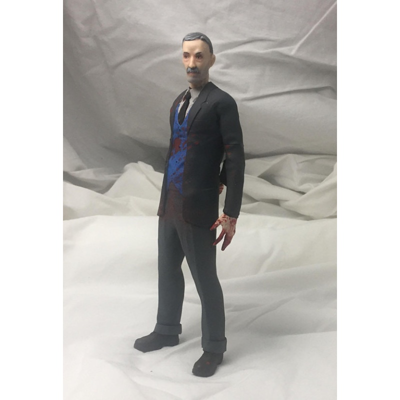 Albert Fish Action figure SpectreStudios