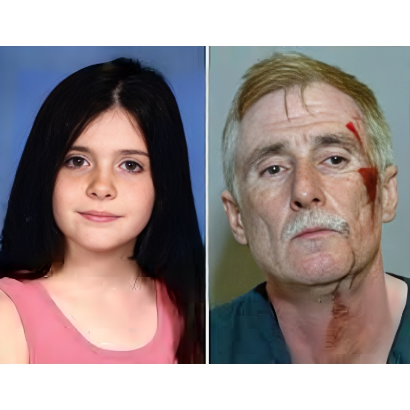 DONALD JAMES SMITH | Sentenced To Death For Raping, Sodomizing and Killing 8-Year-Old Cherish Perrywinkle | “How do you make it with with an 8-year-old girl?” | Lot of 3 ALS