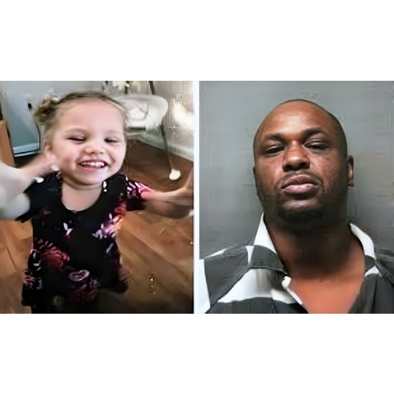 JEREMY TREMAINE WILLIAMS | Sentenced To Death For Raping And Killing 5-Year-Old Kamarie Holland Whom He Bought From Her Mother | ‘There is not enough justice for what this monster did to this baby’ | ALS