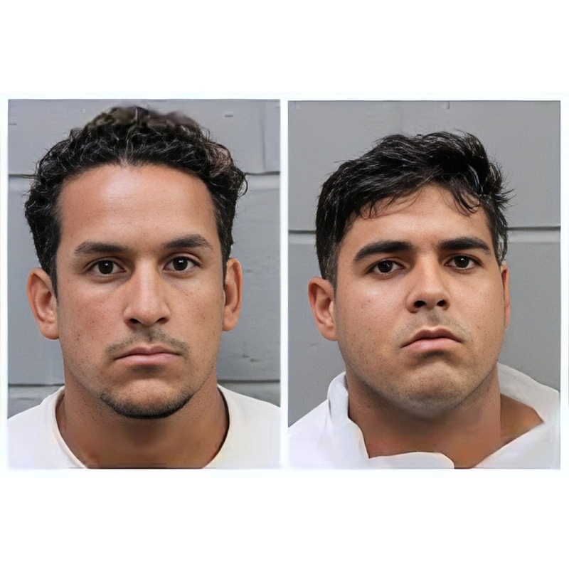 FRANKLIN JOSÉ PEÑA RAMOS | Jocelyn Nungaray's Pants Were Removed Before She Was Dumped In Creek After 'Horrific Crime' | In The United States Illegally – Entered The Country Without Inspection, Parole Or Admission By USCIS | ALS