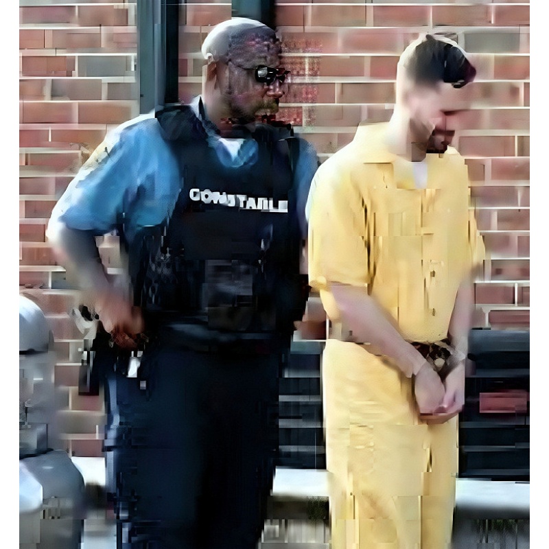 TYLER SULLIVAN | Father Sentenced For 'violently' Shaking 4-Month-Old Son Multiple Times, Killing Him | Timothy Died As A Result Of Repeated Blunt Force Injuries, Such As Forceful Shaking And Accidentally Banging His Head On A Bathtub And A Rocking Chair