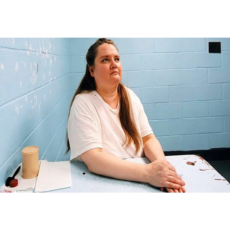 VICKIE DAWN JACKSON | Angel Of Death Who Killed At Least 10 Patients At The Nocona Hospital In Texas Between 2000-01, Using The Muscle Paralytic Drug Mivacurium. Despite Protesting Her Innocence, She Was Found Guilty On All Counts And Sentenced to Life |