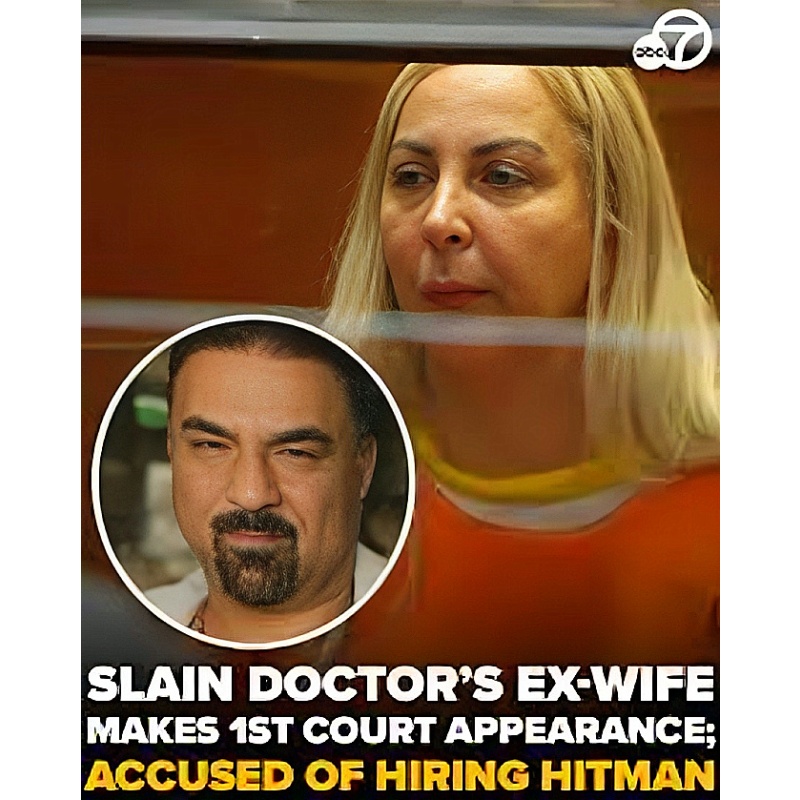 ASHLEY ROSE SWEETING | Celebrity Detox Doctor Shot Dead In Ambush Murder Months After Unsolved Baseball Bat Attack | Ex-Wife, Four Others in Connection with Woodland Hills Doctor's Murder Arrested | ALS