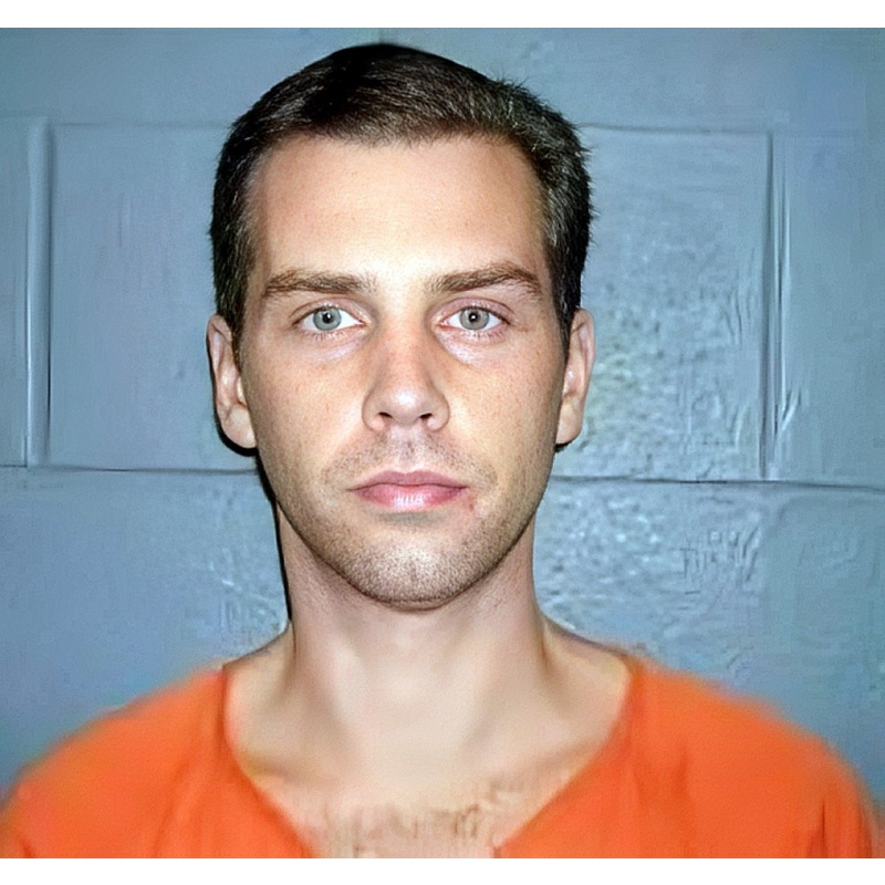 SHAWN MICHAEL GRATE | The Ohio Strangler | Serial Killer, Rapist And Kidnapper On Death Row For Killing Five Woman During 2006-2016 | “They were already dead …” | Autographed Letter Signed