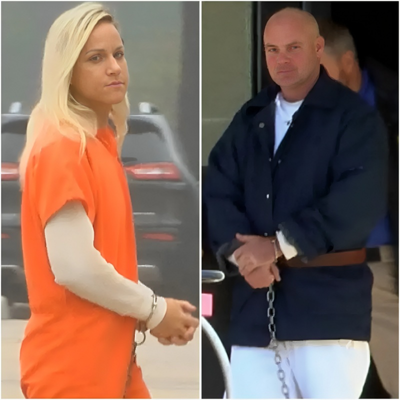 CYNTHIA PERKINS | Louisiana Sheriff's Deputy and Swat Commander is Sentenced to 100 Years in Prison After Allowing His WIFE to Use His Sperm in Cake Batter for Cupcakes That She Fed to Her Students | Sentenced to 41 Years WOP | ALS