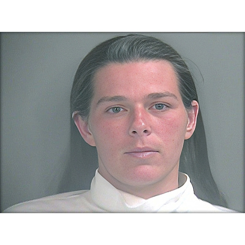 REBECCA LEE LLOYD | The last of five people involved in the torture and beating death of Victoria Annabeth Davis (hooked up to a battery charger before she died) | Inscribed ALS