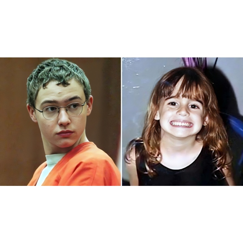 JOSHUA EARL PHILLIPS | Only 14 Years Old When He Killed Maddie Clifton (8) | killed Maddie to stop her from crying after she was accidentally struck with a baseball while they were playing, and that he feared punishment from his abusive father | ALS