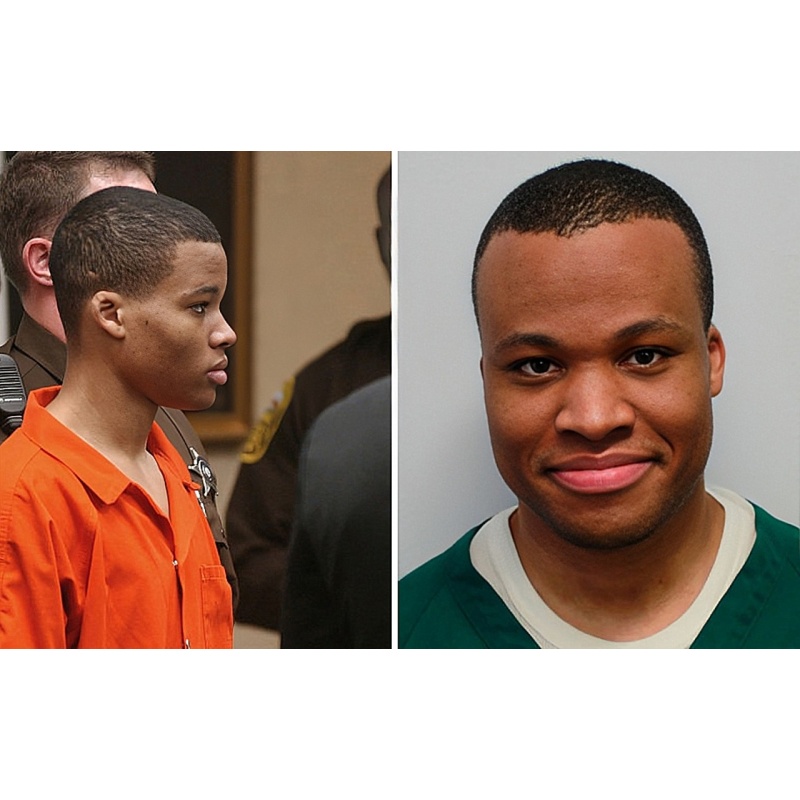 LEE BOYD MALVO | With Accomplice John Allen Muhammad, Perpetrated The 2002 D.C. Sniper Attacks | Sentenced To Six Consecutive Life Sentences Without Parole | Autographed Letter Signed