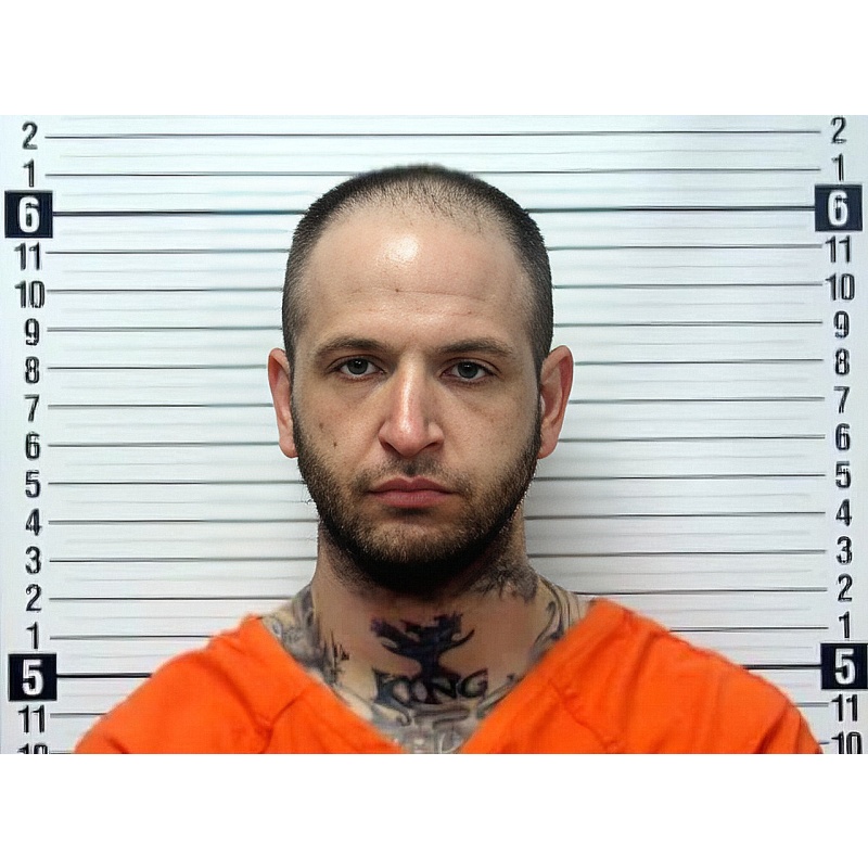 SHANE EDWARD HOOPER | Ohio Man Sentenced For Kidnapping, Raping Woman And Trapping Her In ‘Torture Chamber’ | Nailed Doors and Windows Shut to Prevent Escape, Used Baseball Bat and Metal Chain as Instruments of Torture, Threatened to Kill Victim and Her F