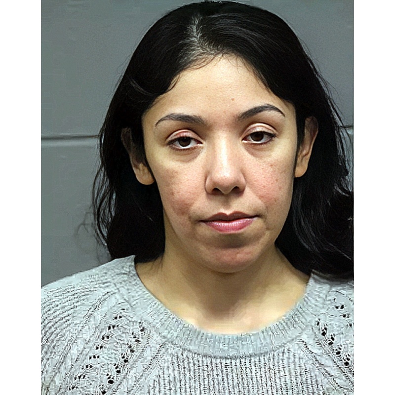 MARISOL VAZQUEZ | Woman Charged With the Bedsheet Suffocation Death of Her Young Daughter, Whose Killing She Blamed on “Voices” in Her Head That Told Her the “Devil Was Going to Kill and Eat Her” | ALS