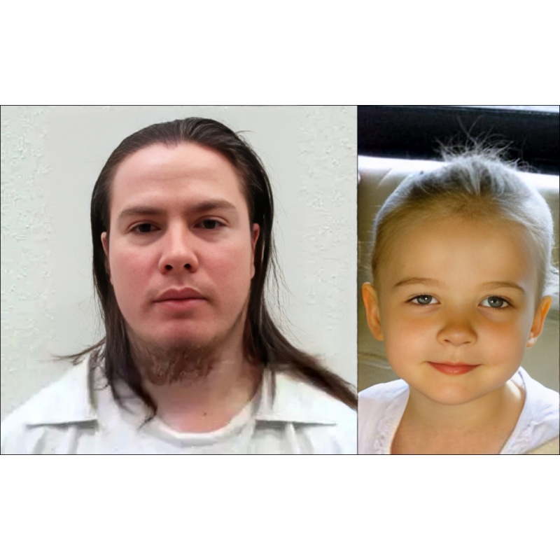 ZACHARY HOLLY | Arkansas Death Row | Convicted child killer sentenced to death for the rape and murder of six-year-old Jersey Bridgeman | ALS