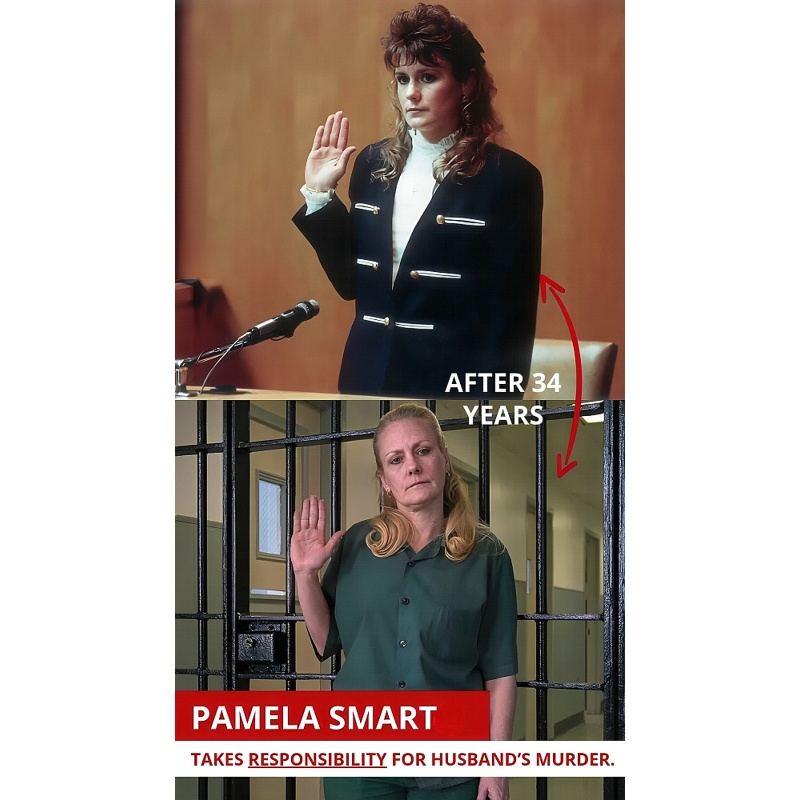 PAMELA ANN SMART | American Woman Convicted of Being an Accomplice to First-Degree Murder, Conspiracy to Murder, and Witness Tampering in the Death of Her Husband, Greggory Smart, in 1990 | ALS