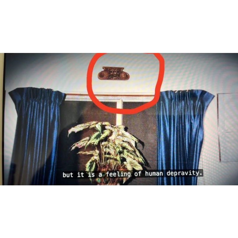 Dahmer Apt. 213 Bacchus Plaque!!! Look Familiar?