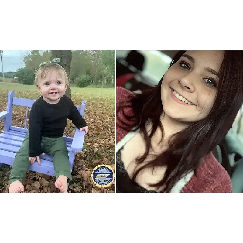 MEGAN NICOLE BOSWELL | Charged With Murder And Abuse In Death Of Her 15-Month-Old Baby Evelyn | 15-Month-Old Girl Was Alive When She Was Shoved Into Trash Can Suffocated By Blanket And Foil | ALS