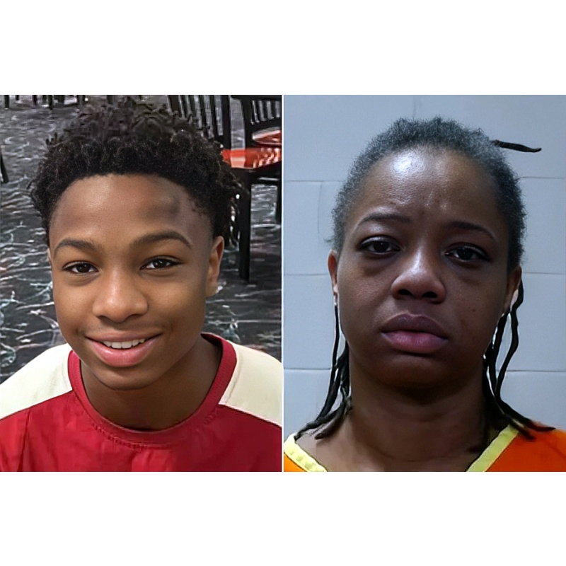 TESHA JENKINS | Mother Charged With Killing 16-Year-Old Son Following Alleged Dispute Over School Attendance | Previously Threatened Her Ex-Husband and His Girlfriend With a Gun | ALS