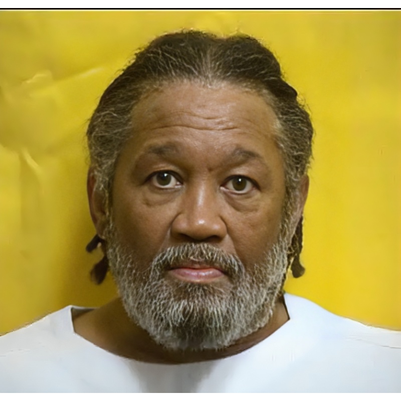 SAMUEL MORELAND | Ohio Death Row | More than 30 years after being convicted for the 1985 murders of five people, including three children, the Ohio Supreme Court has announced the execution date | 9 × 12 envelope; 2.4 oz ALS