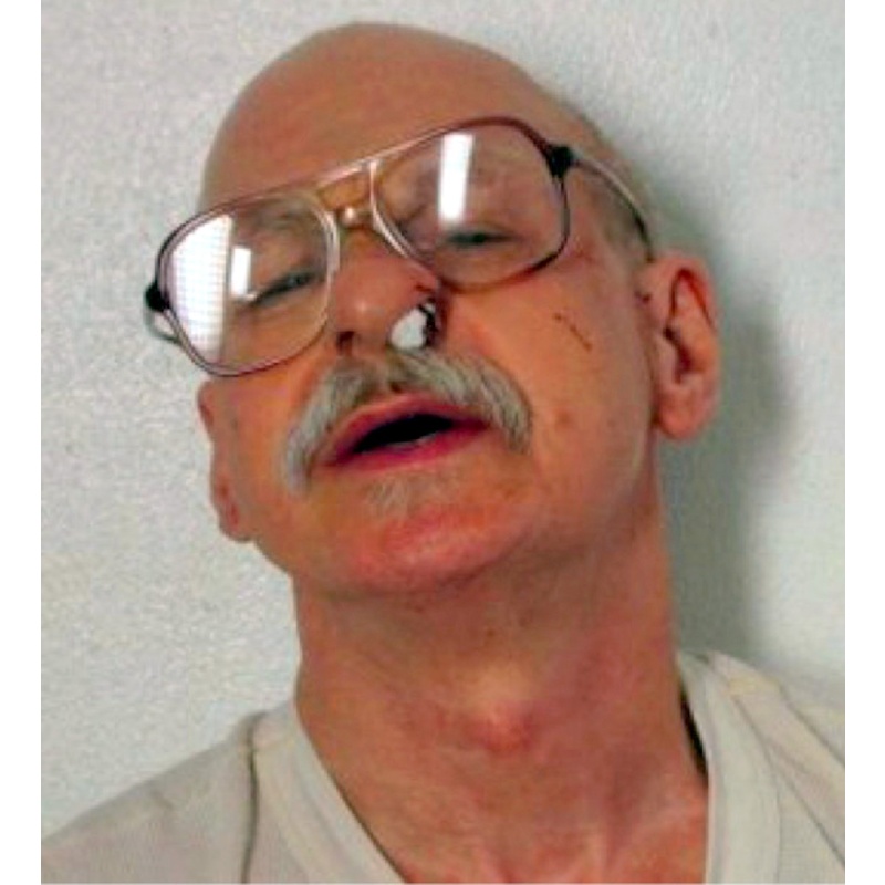 JACK GORDON GREENE | Arkansas Death Row | Sentenced to death for the murder of a retired pastor |  Bashed his head with the can of hominy, cut him from mouth to ear, and fired a .25 caliber pistol into his chest | ALS