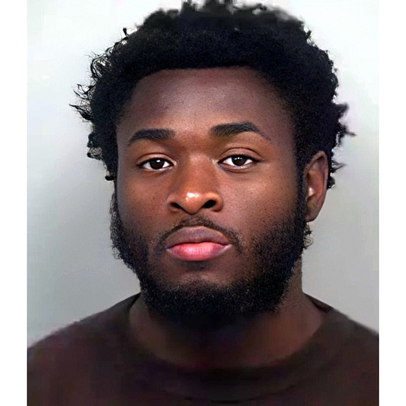 STEVENSON CHARLES | Dating App Hookup Goes Horribly Wrong When Suspect Sexually Assaults Victim at Gunpoint, Forcing Him and His Husband to Buy Gift Cards | LWOP | Autographed Letter Signed