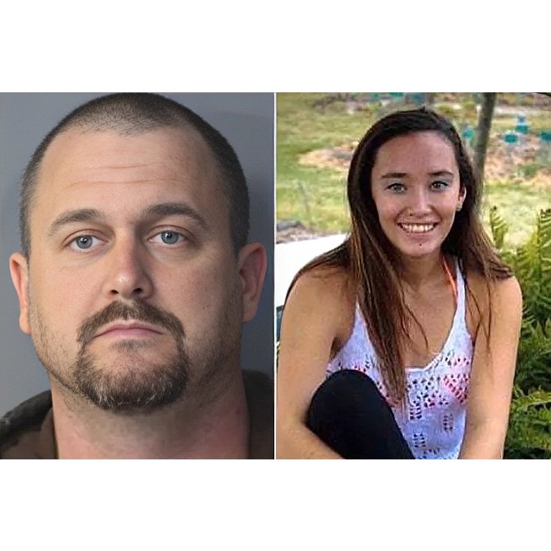 WESLEY PAUL HADSELL | Junkie Stepdad Poisoned 18yo College Student To Death With 3x LD Heroin, Then Tried To Frame Her Friend | Convicted of First-Degree Murder and Concealing Body Gets L+15 | ALS